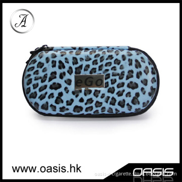New Zipper EGO Case in Pattern Style Blue